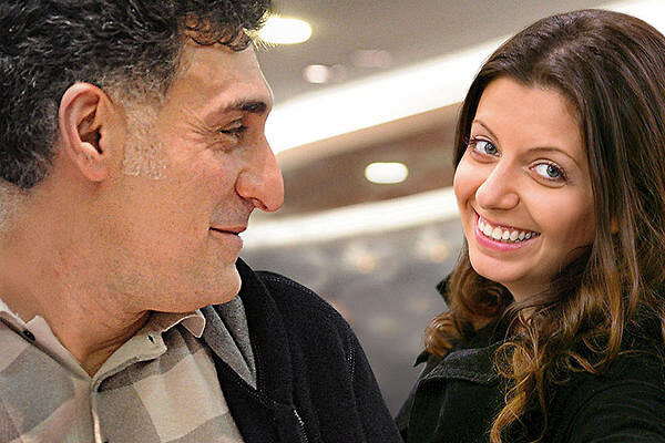 Маргарита Симоньян: биография, дети, личная жизнь