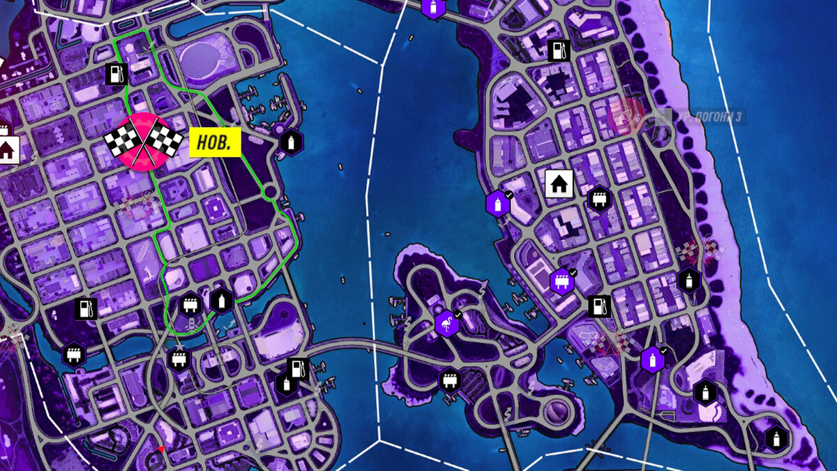 Тест угадай игру по карте