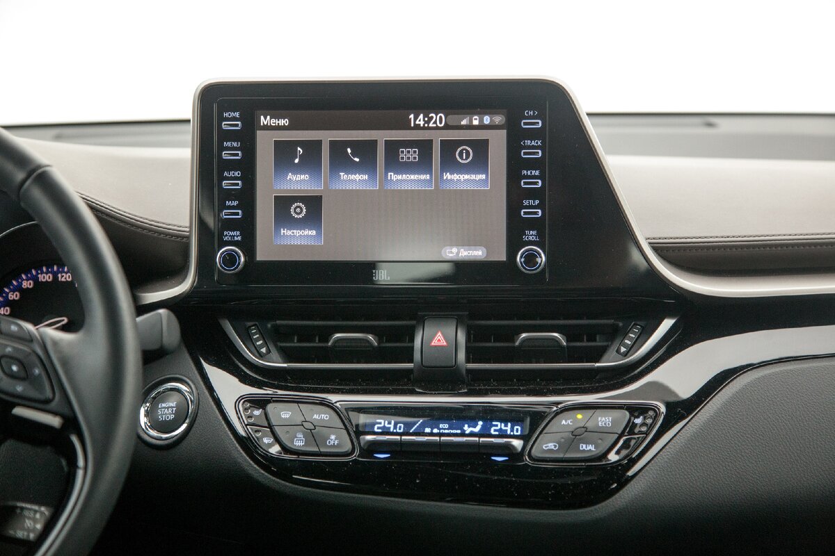 Турбо или атмосферник? Рассказываю какой Toyota C-HR лучше | АВТОДЗЕН ...