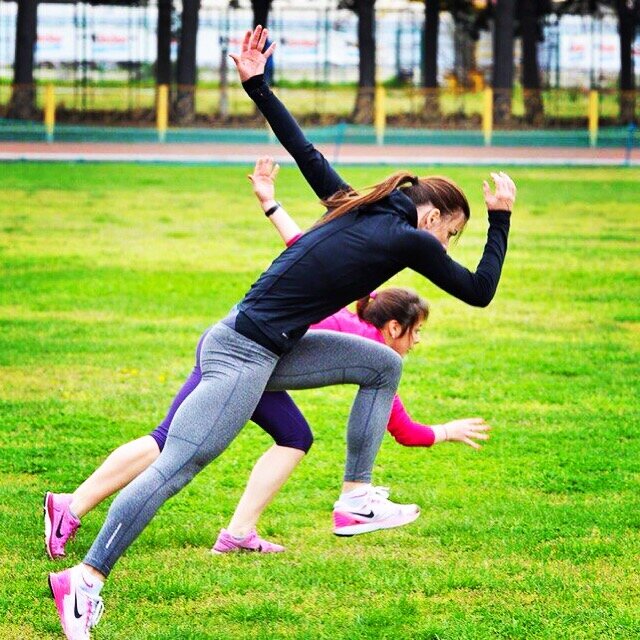 Более спортивный