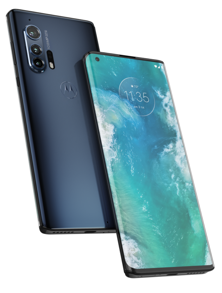 Motorola Edge Plus 5G 