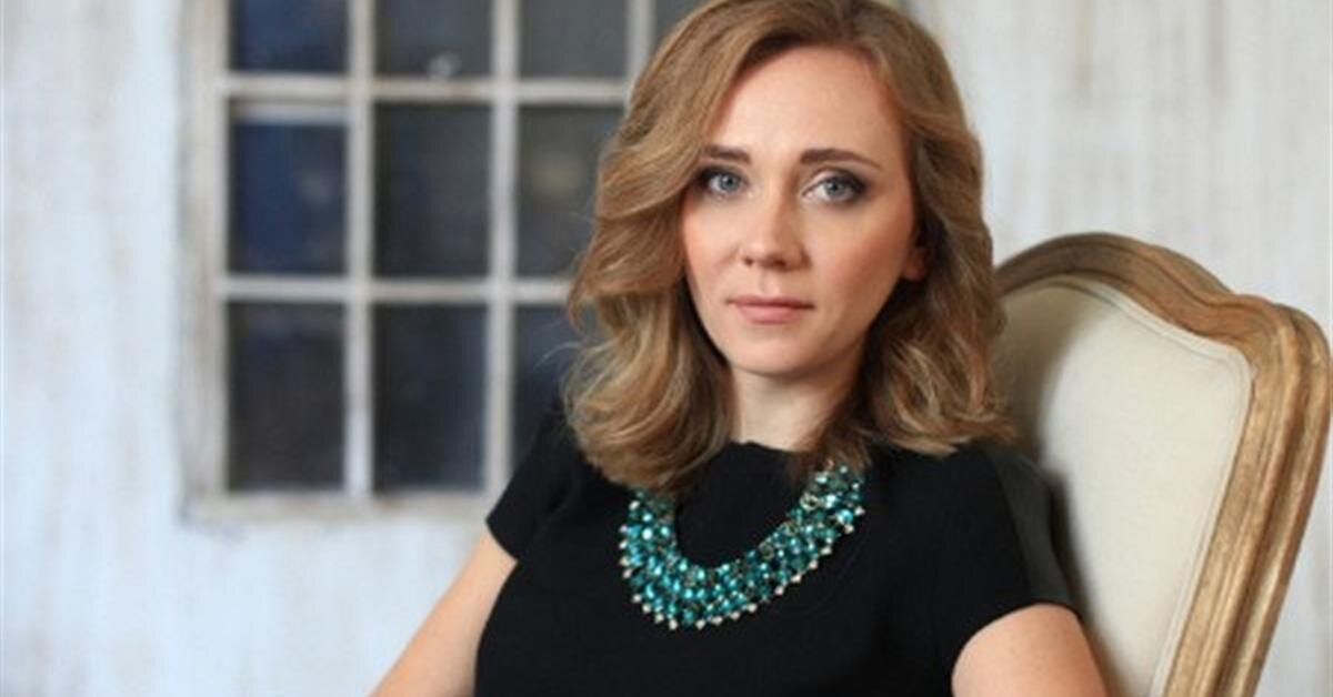 Так Марина Сурыгина выглядела, когда начинала работать в Яндексе.