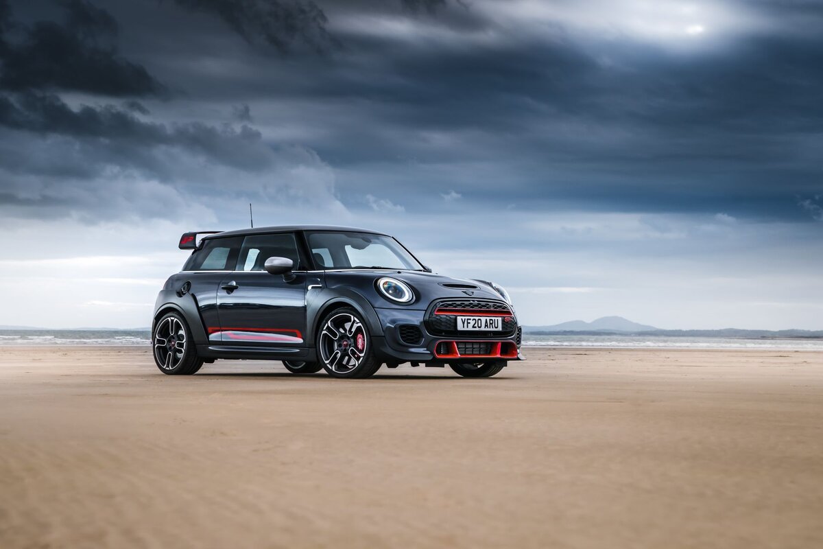 MINI JCW GP 2020