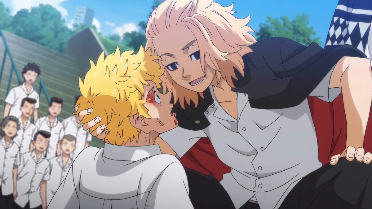 Токийские мстители (Tokyo Revengers)