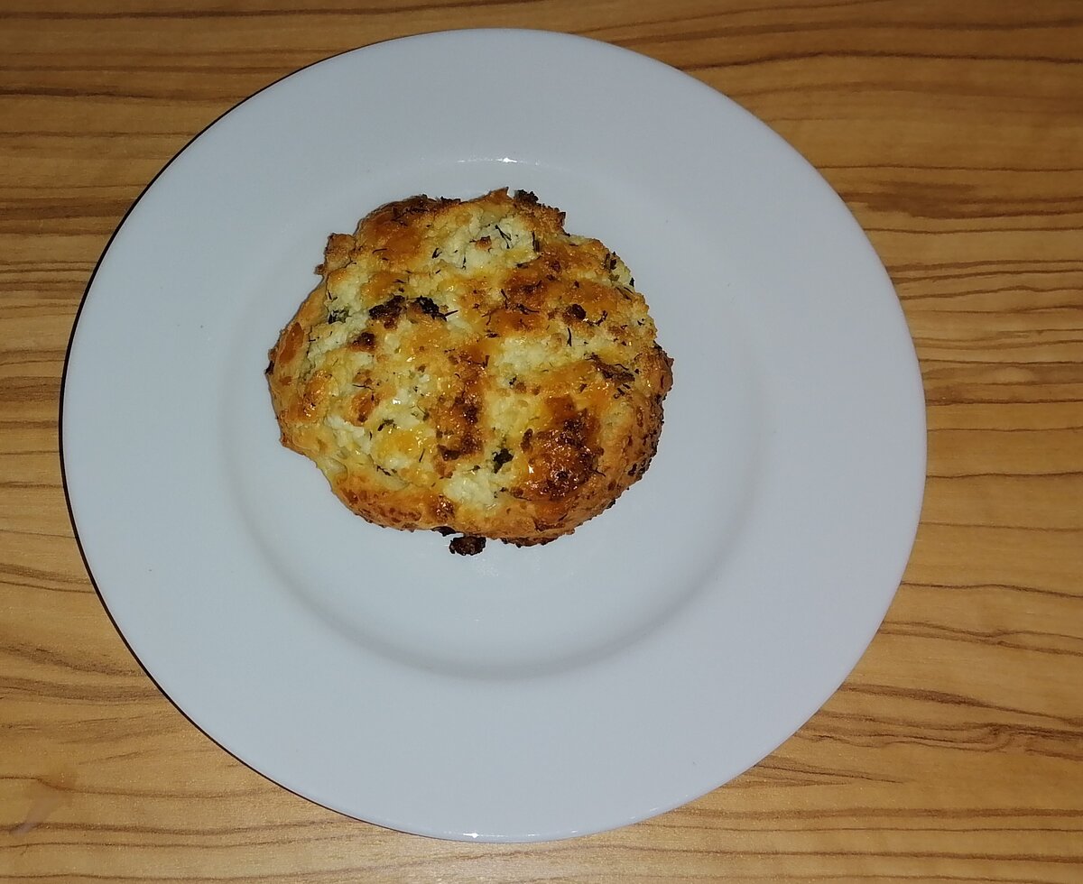 Творожные булочки ПП