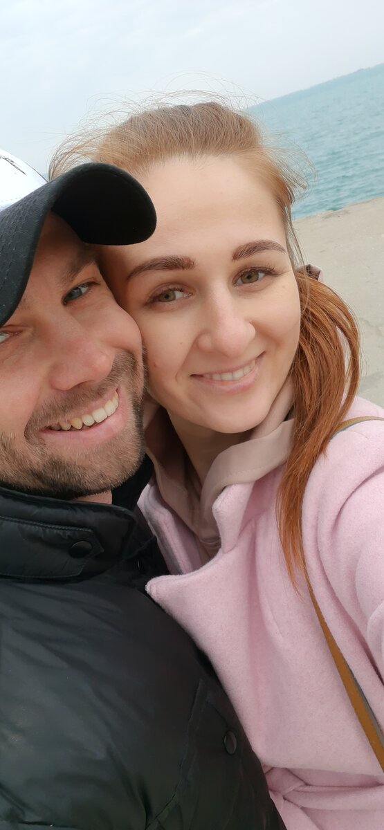 Апрель 2021, Евпатория