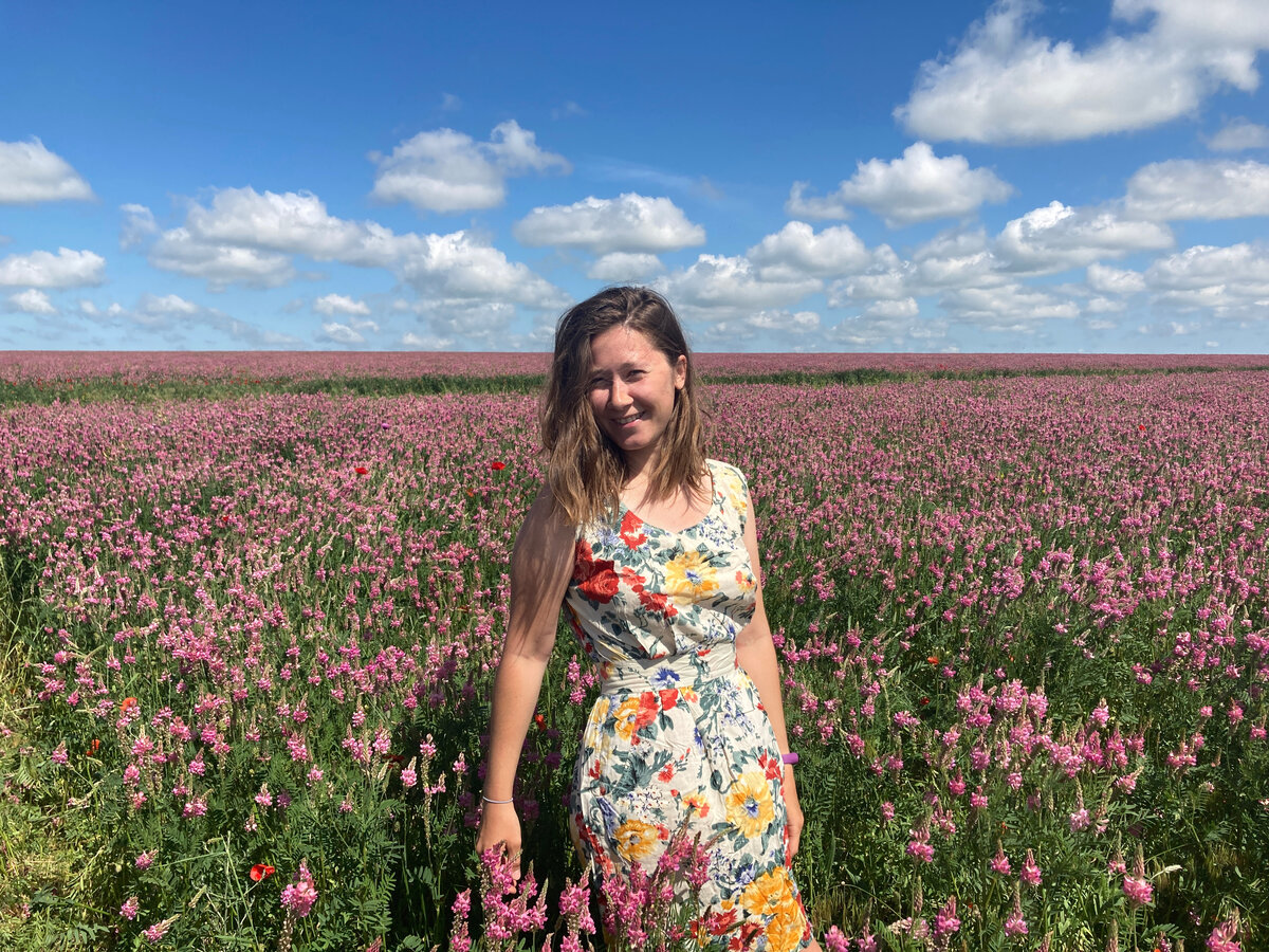 Это я в Крыму в мае этого года