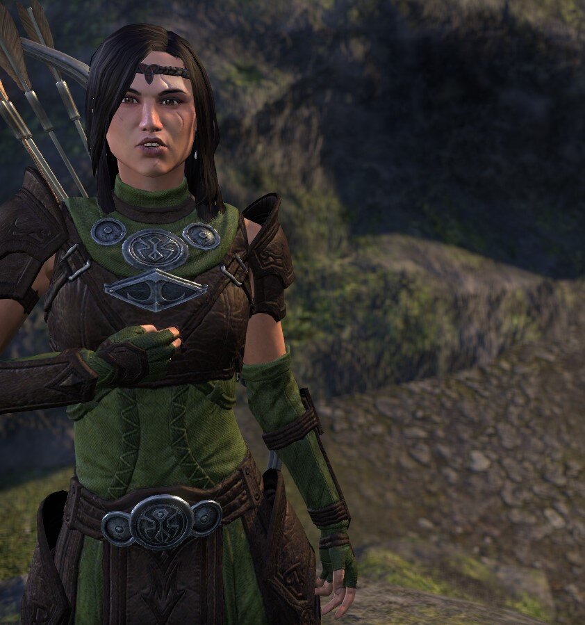 Карта в галерее