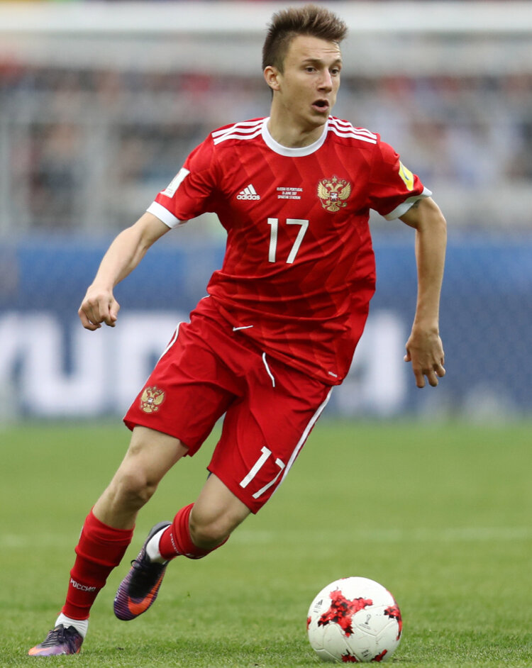 Черчесов Головин