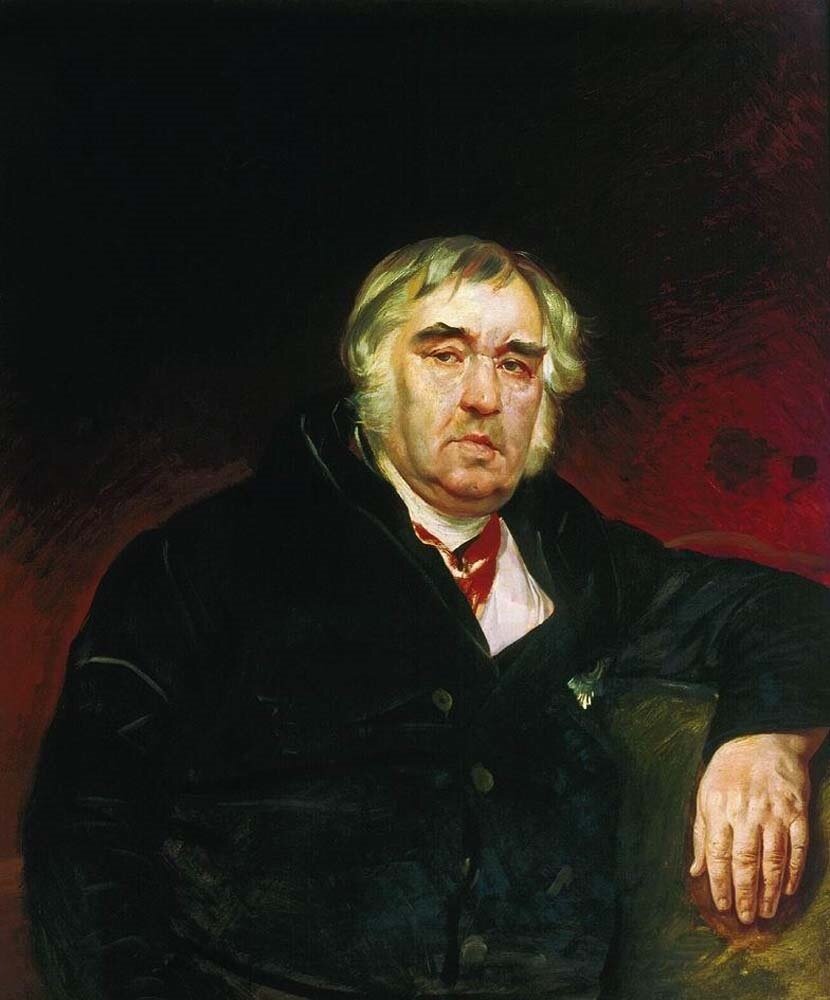 И.А. Крылов