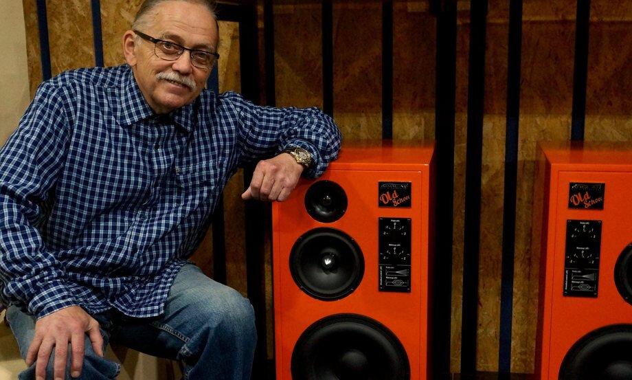 Юрий Фомин [фото с сайта Audiomania.ru]