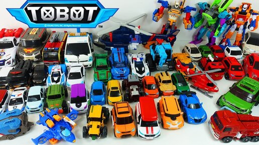 Tobot 2019 store