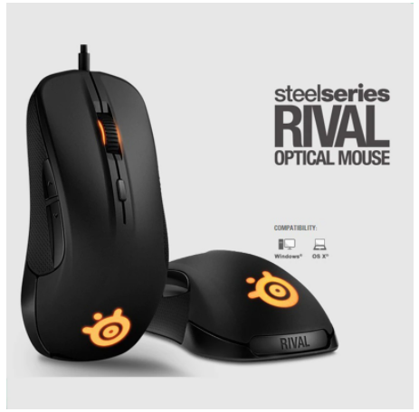 Steelseries RIVAL 300S