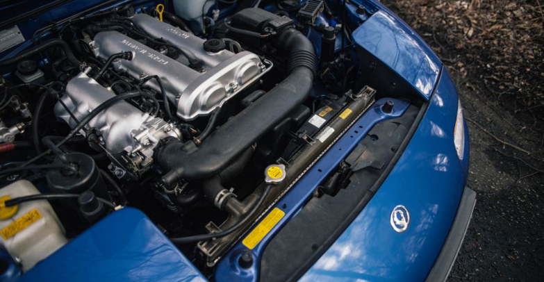 Поперечная компановка