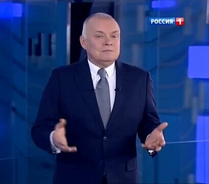 Дмитрий Киселёв.