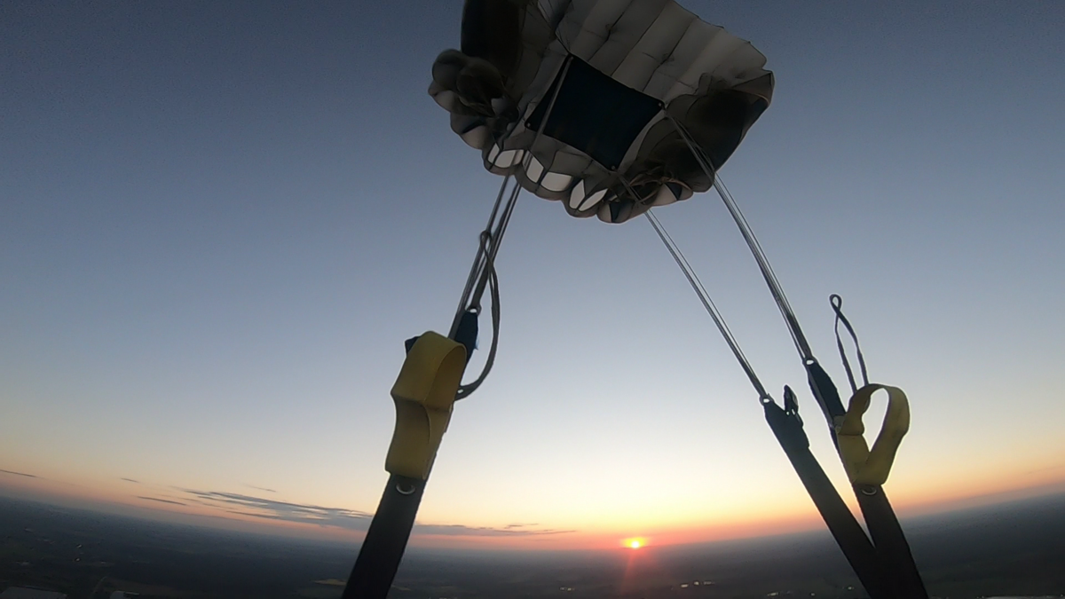 Саф-2 129 открытие в закат