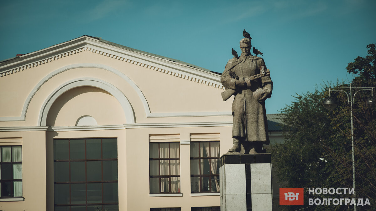Парк им. Юрия Гагарина в Волгограде, фото: novostivolgograda.ru