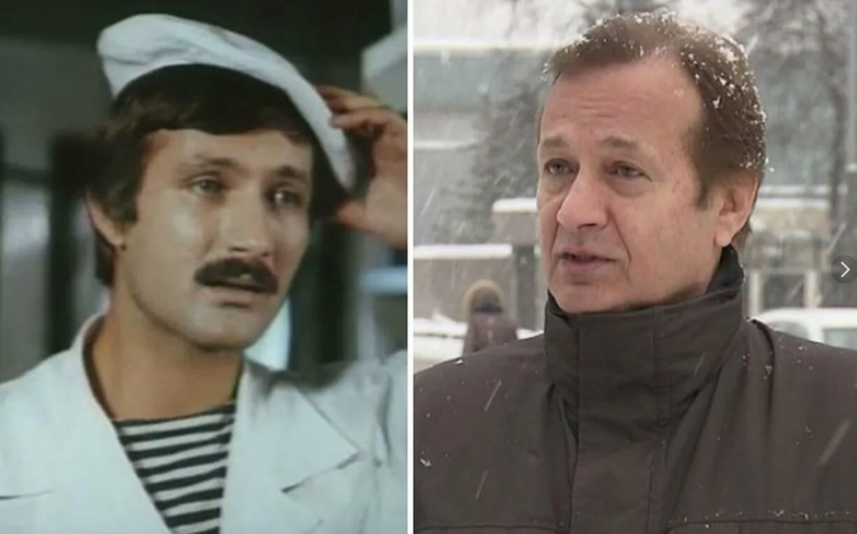 Берегите женщин актеры и роли фото тогда Андрей Градов: от оперативника из фильма "Место встречи изменить нельзя" до маст