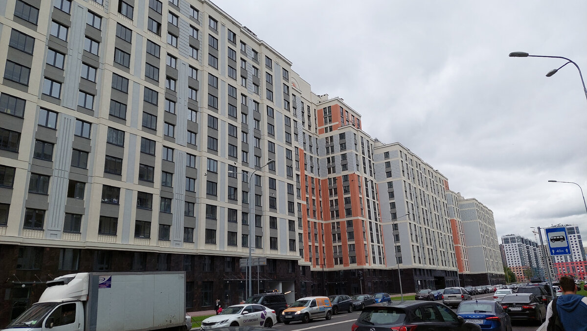 ЖК АРТ квартал