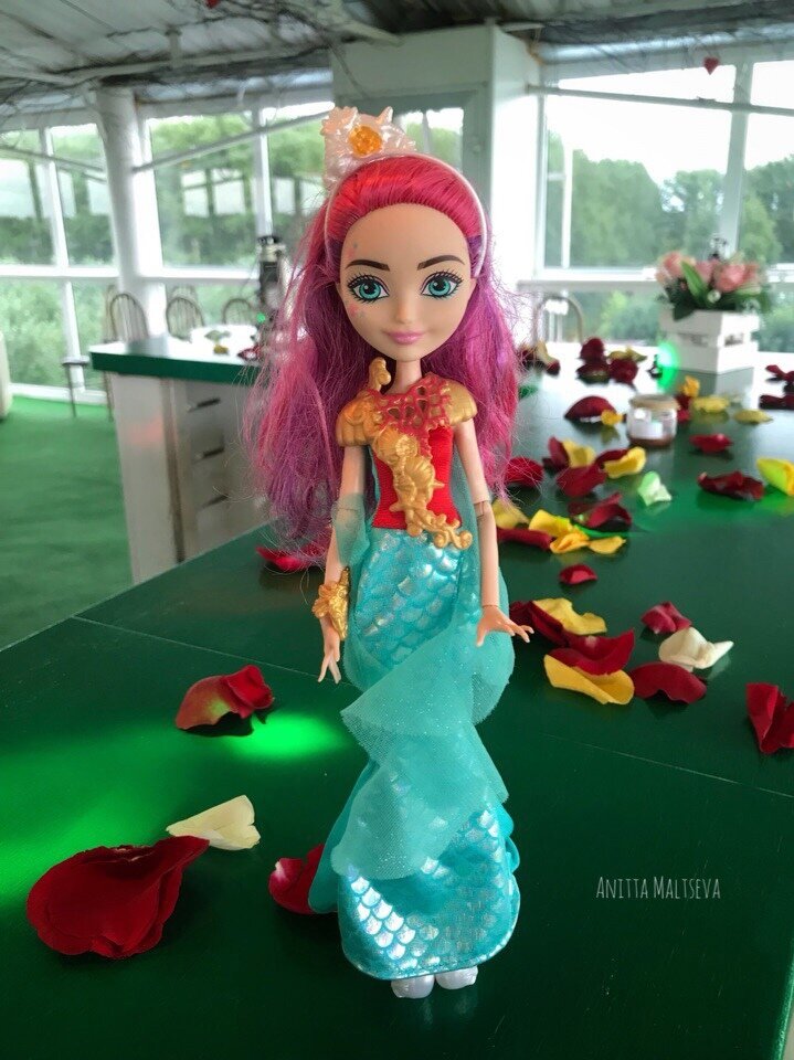 Мишель - мой новый подопытный кролик