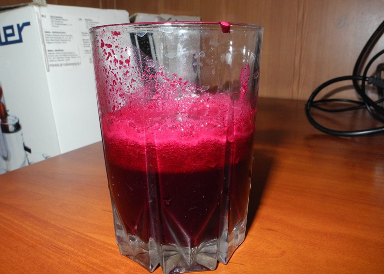 Свекольный сок