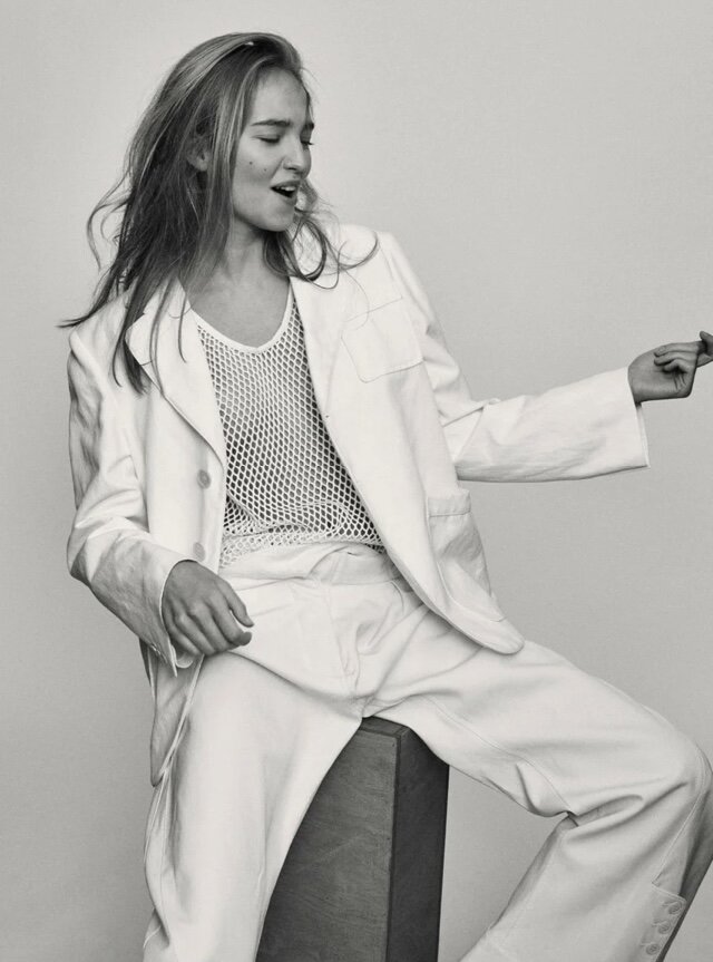 Модель: Милена Иоанна