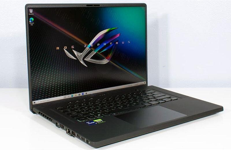 Rog zephyrus m16