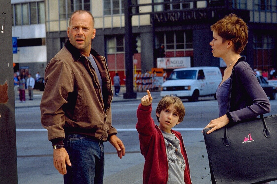 Кадр из фильма "Меркурий в опасности" (1998)