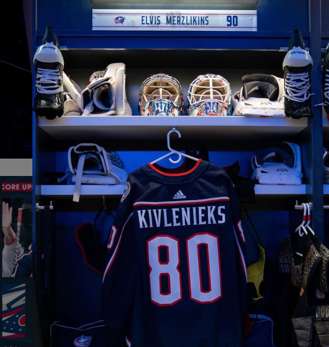 Instagram/@bluejacketsnhl