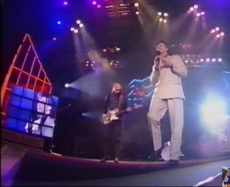 музыка 90-х, тест по музыке прошлых лет