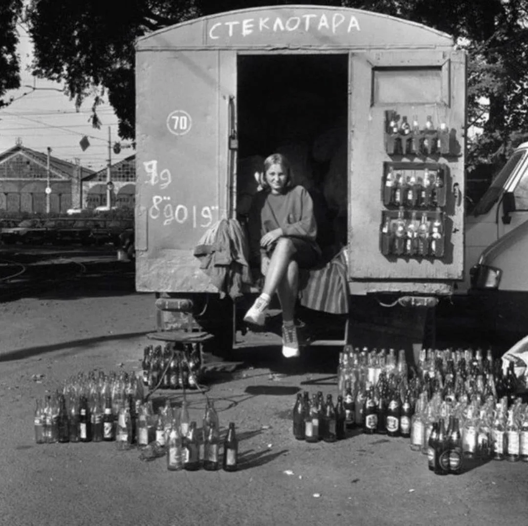 Как в СССР экономили — и одновременно жили по современным экологическим законам 