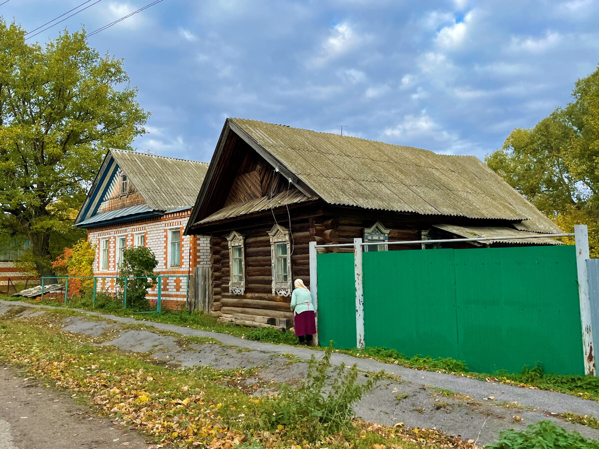 Малоизвестная Чувашия. Поездка в глубинку. Показываю особенности деревни  Сюрла-Три и, как здесь живут люди | Под зонтиком | Дзен