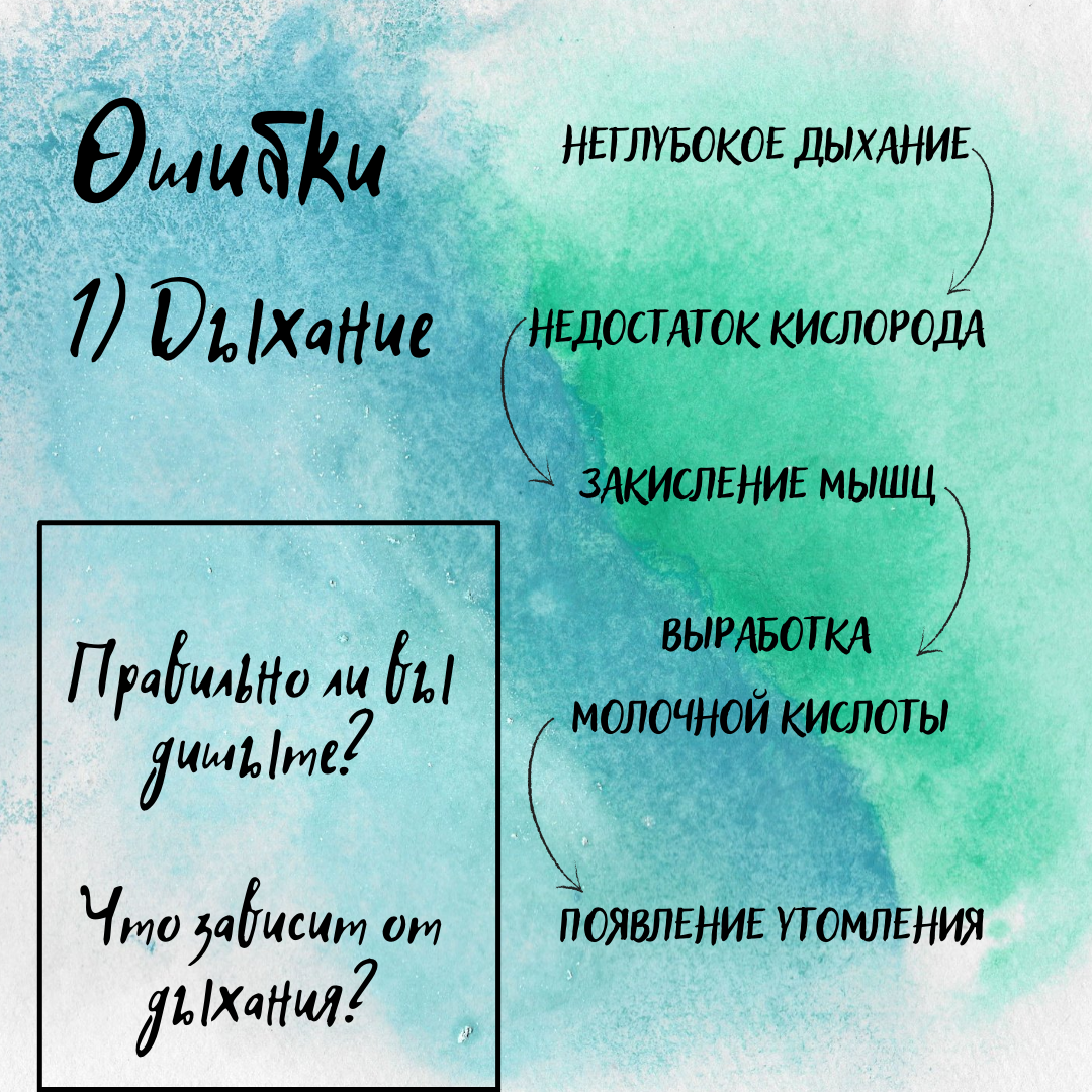#спорт #дыхание #жизнь #пп #правильноепитание #мышцы 