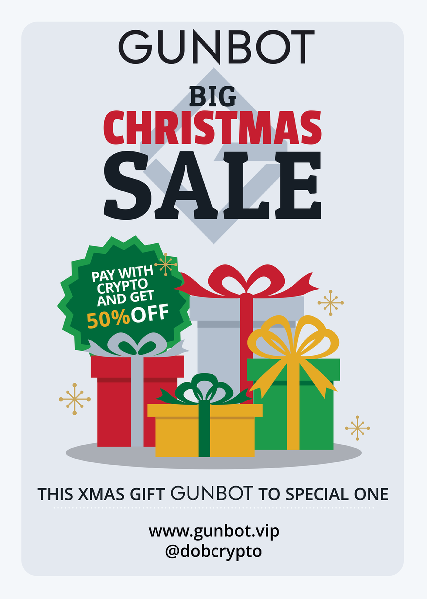 Gunbot christmas sale