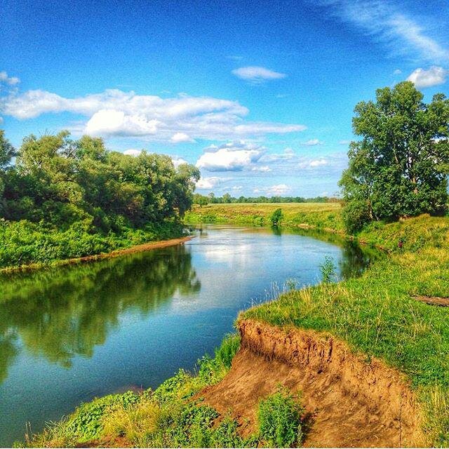 Река дема в башкирии фото