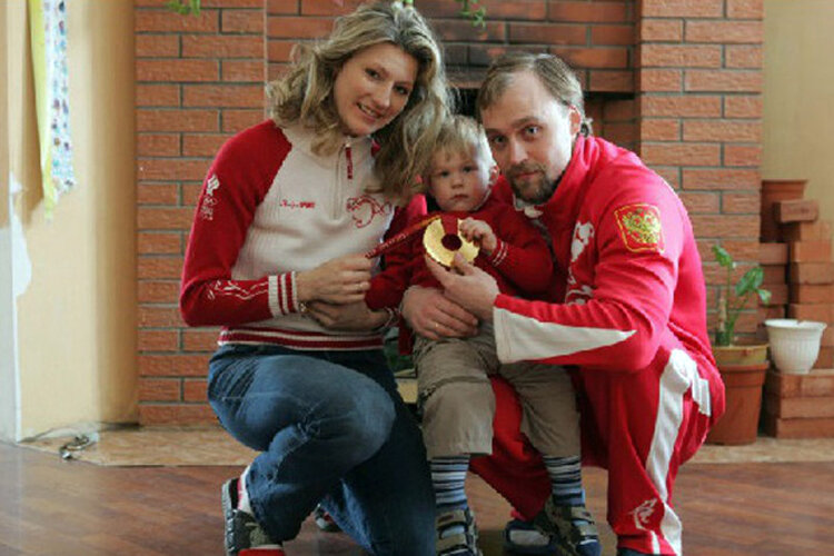 Светлана журова биография личная жизнь муж