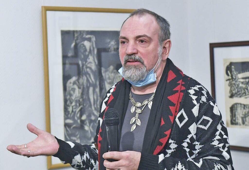 Андрей Маевский.