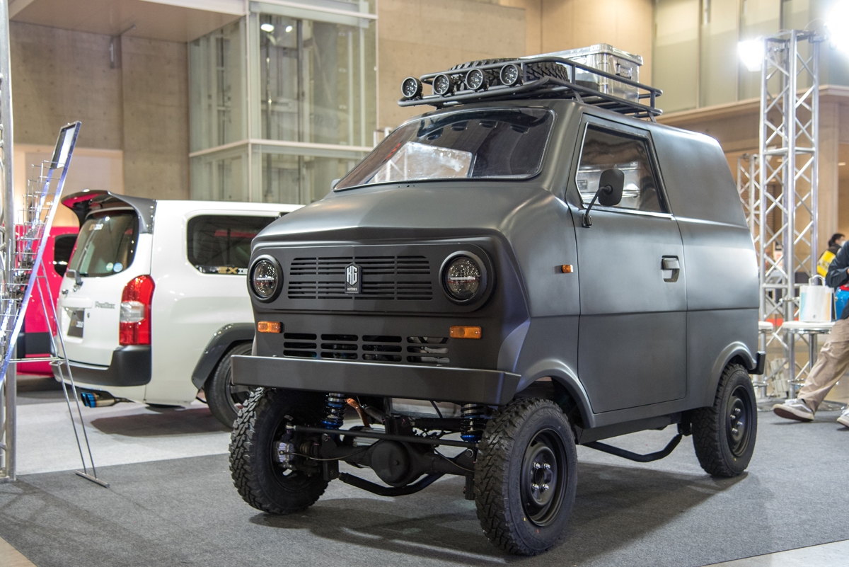 Любовь азиатов к мини