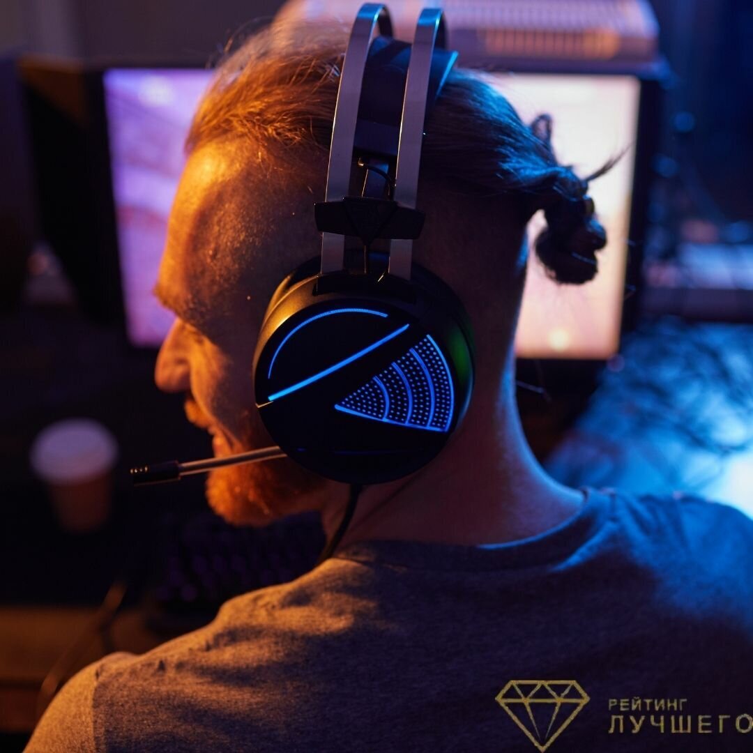 Выбираем игровые наушники