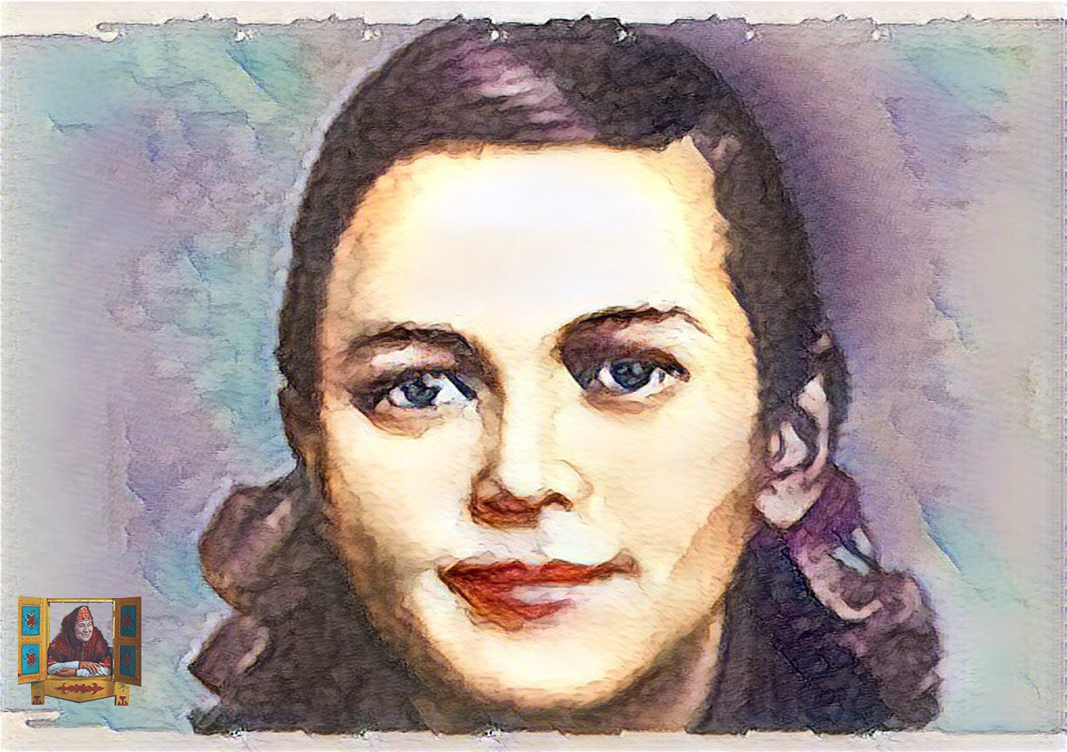 Зина Портнова