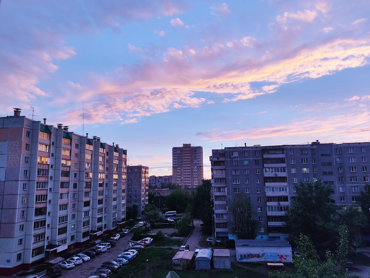 Как-то не замечал раньше этот вид 
