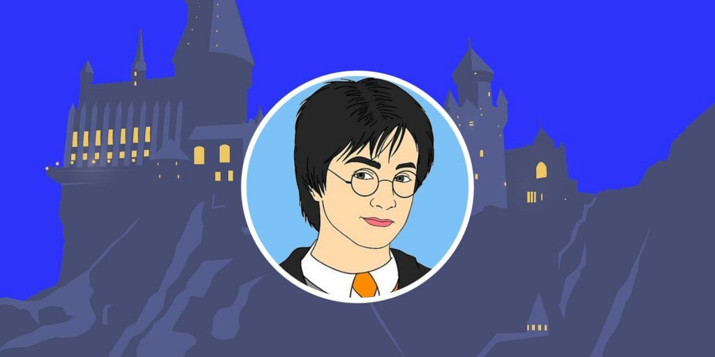 Квиз Угадай про Гарри Поттера