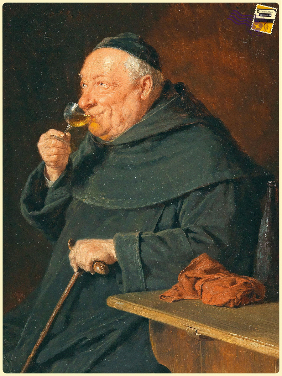 Эдуард фон грютцнер картины