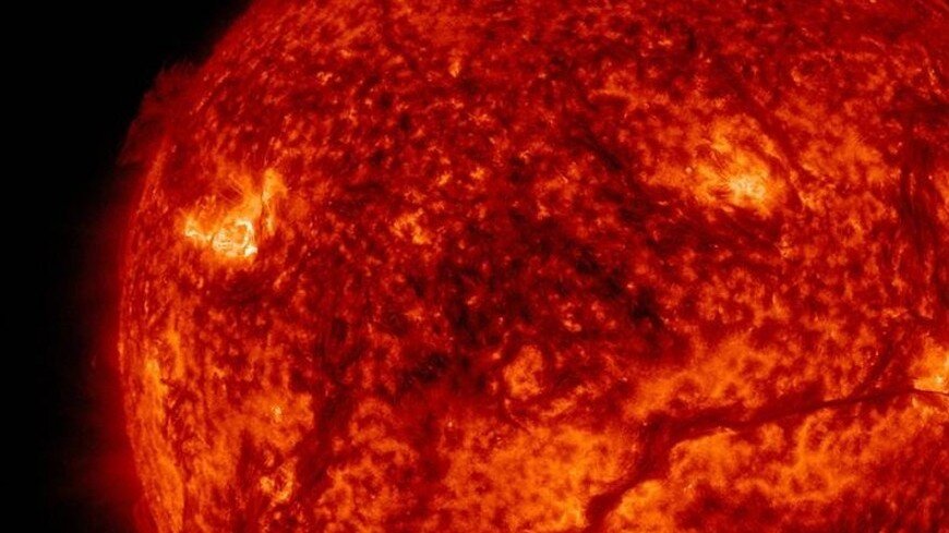 Солнце. источник:http://www.nasa.gov