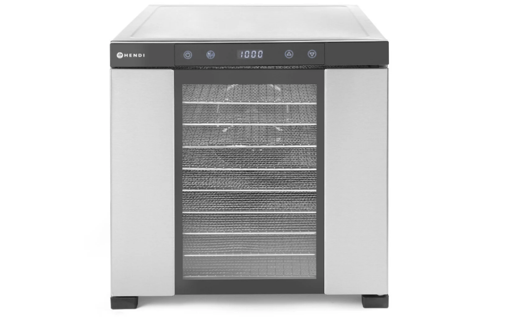 Профессиональная сушилка для пищевых продуктов HENDI Profi line, 340x450x(H)311 мм, 229026