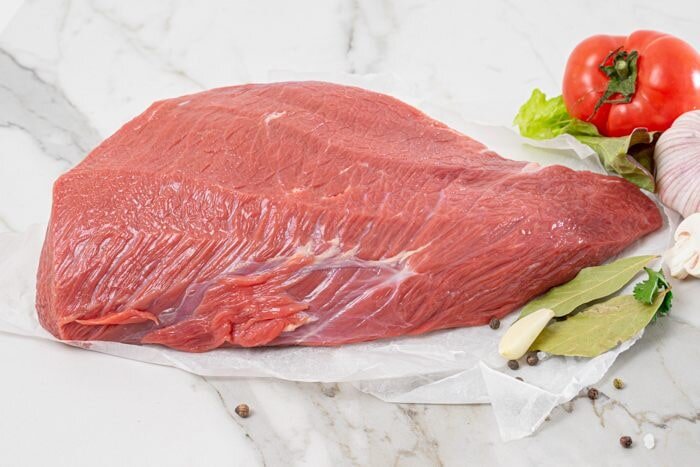 WellMeat - мясной интернет магазин фермерского мяса (Мякоть говяжья ВеллМит)