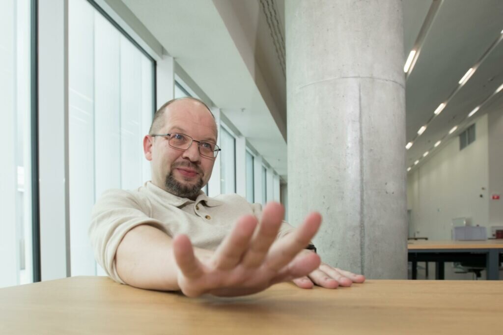    Олег Гусев / © Евгений Гурко для «Разговоров за жизнь»