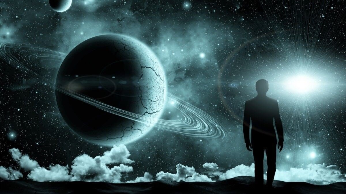 Планета Сатурн. Фото в свободном доступе