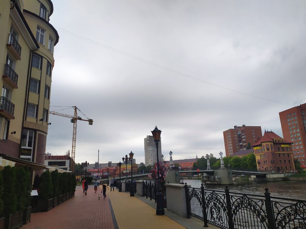 И строительный кран