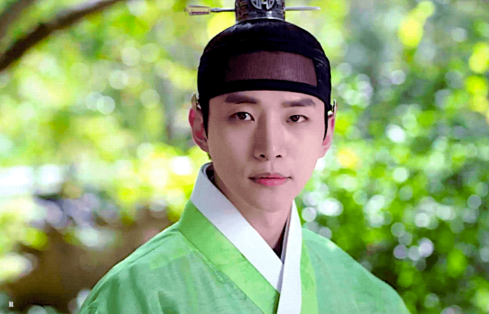 Чун Хо в дораме «Красный манжет рукава»